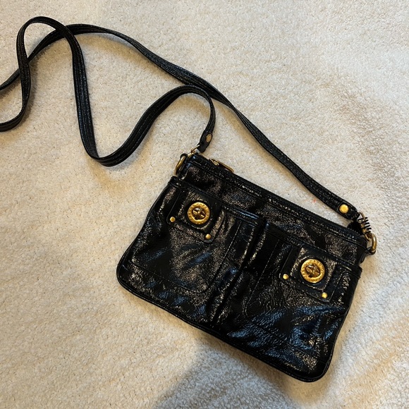 Marc by Marc Jacobs Turnlock Crossbody Bag - Picture 6 of 15